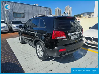 KIA SORENTO DIESEL 2.0 2WD TLX