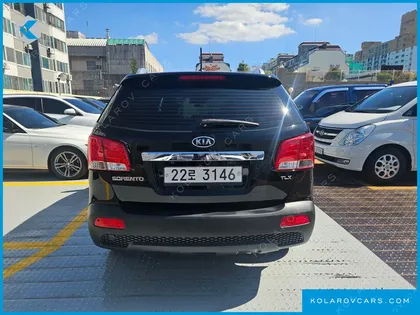 KIA SORENTO DIESEL 2.0 2WD TLX