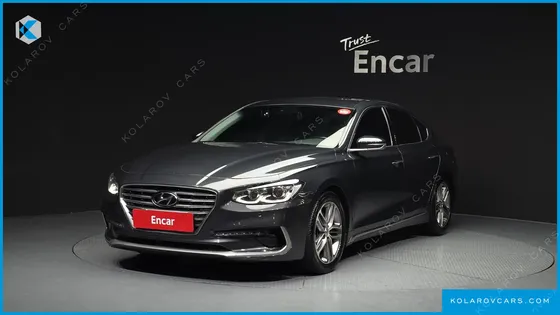 HYUNDAI GRANDEUR 3.0 EXCLUSIVE