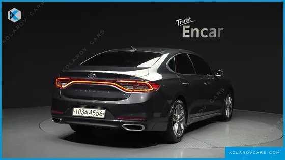 HYUNDAI GRANDEUR 3.0 EXCLUSIVE