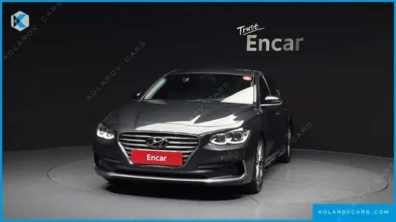 HYUNDAI GRANDEUR 3.0 EXCLUSIVE
