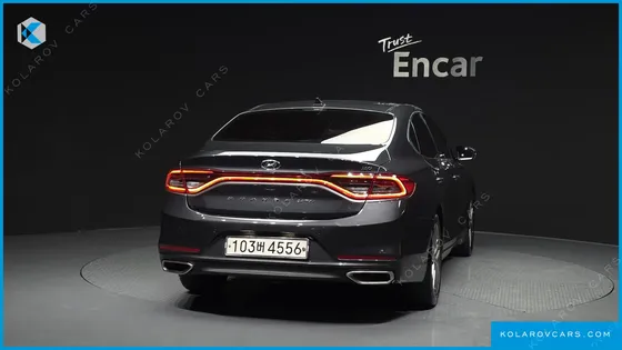 HYUNDAI GRANDEUR 3.0 EXCLUSIVE