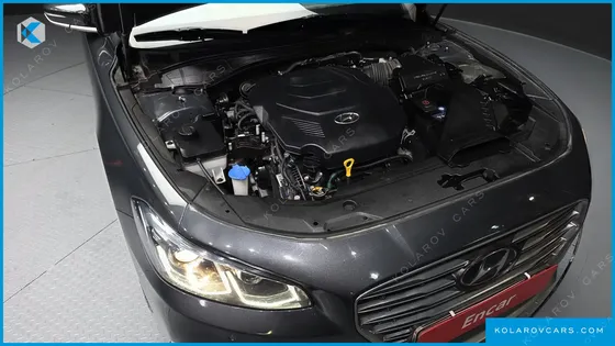 HYUNDAI GRANDEUR 3.0 EXCLUSIVE