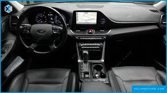 HYUNDAI GRANDEUR 3.0 EXCLUSIVE