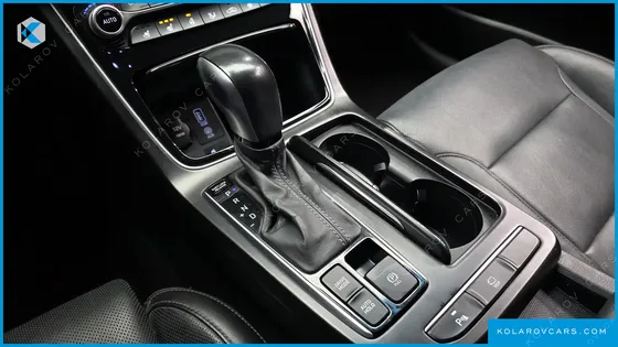 HYUNDAI GRANDEUR 3.0 EXCLUSIVE
