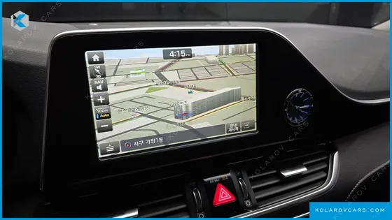 HYUNDAI GRANDEUR 3.0 EXCLUSIVE