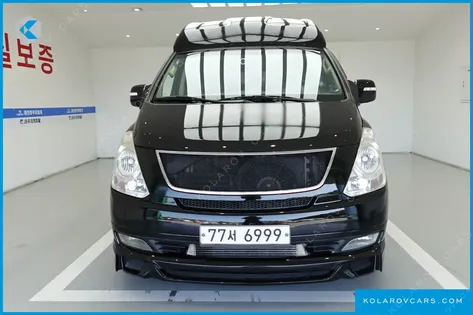 HYUNDAI STAREX LIMOUSINE