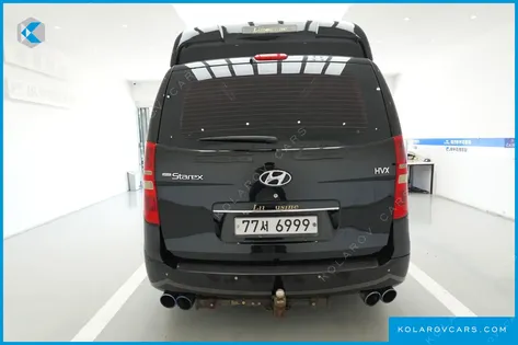 HYUNDAI STAREX LIMOUSINE