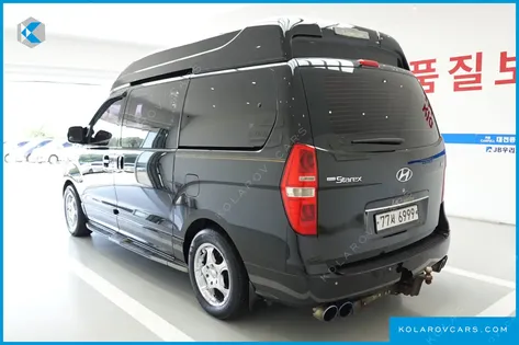 HYUNDAI STAREX LIMOUSINE