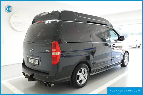 HYUNDAI STAREX LIMOUSINE