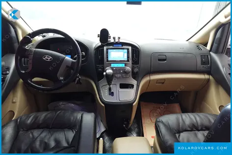 HYUNDAI STAREX LIMOUSINE