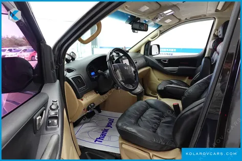 HYUNDAI STAREX LIMOUSINE