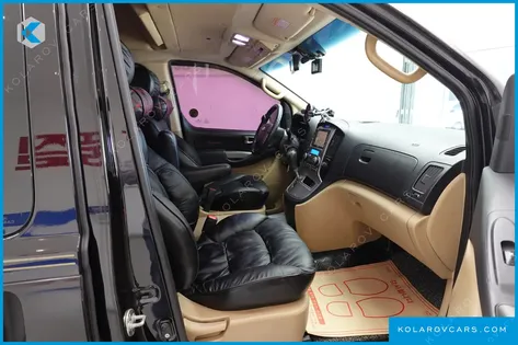 HYUNDAI STAREX LIMOUSINE