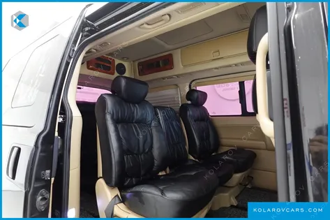 HYUNDAI STAREX LIMOUSINE