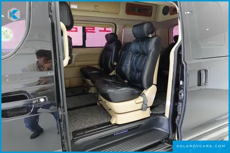 HYUNDAI STAREX LIMOUSINE