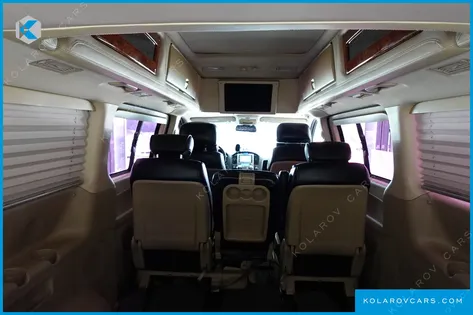 HYUNDAI STAREX LIMOUSINE