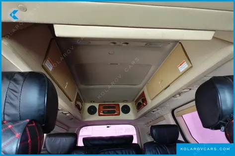 HYUNDAI STAREX LIMOUSINE
