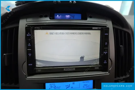 HYUNDAI STAREX LIMOUSINE