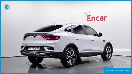 RENAULT KOREA XM3 1.3 TCE RE SIGNATURE