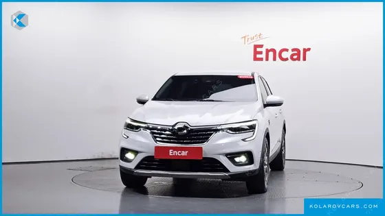RENAULT KOREA XM3 1.3 TCE RE SIGNATURE