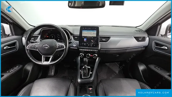 RENAULT KOREA XM3 1.3 TCE RE SIGNATURE
