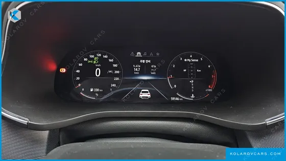 RENAULT KOREA XM3 1.3 TCE RE SIGNATURE