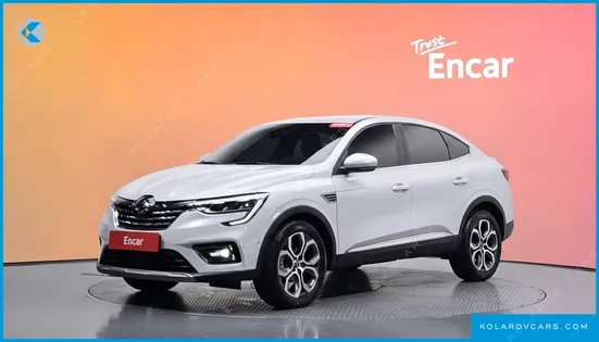 RENAULT KOREA XM3 1.3 TCE RE SIGNATURE