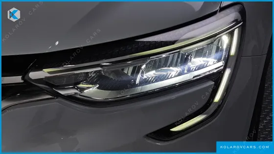 RENAULT KOREA XM3 1.3 TCE RE SIGNATURE