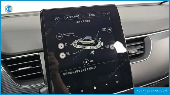 RENAULT KOREA XM3 1.3 TCE RE SIGNATURE