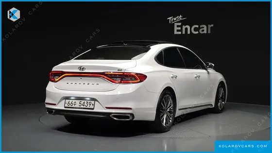 HYUNDAI GRANDEUR 3.0 EXCLUSIVE