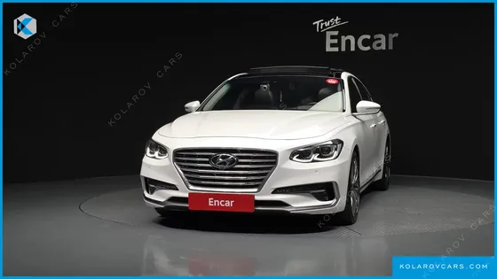 HYUNDAI GRANDEUR 3.0 EXCLUSIVE