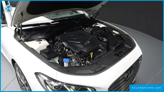 HYUNDAI GRANDEUR 3.0 EXCLUSIVE