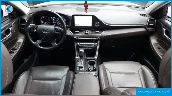 HYUNDAI GRANDEUR 3.0 EXCLUSIVE