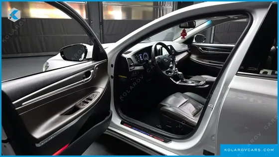 HYUNDAI GRANDEUR 3.0 EXCLUSIVE