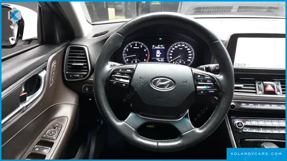 HYUNDAI GRANDEUR 3.0 EXCLUSIVE