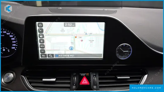 HYUNDAI GRANDEUR 3.0 EXCLUSIVE