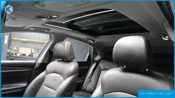 HYUNDAI GRANDEUR 3.0 EXCLUSIVE