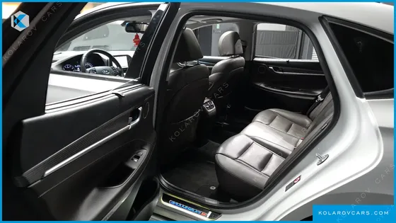HYUNDAI GRANDEUR 3.0 EXCLUSIVE