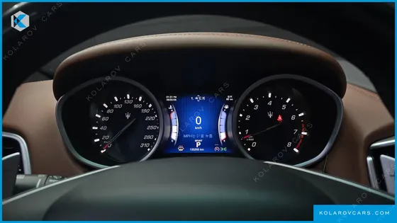 MASERATI GHIBLI 3.0S Q4