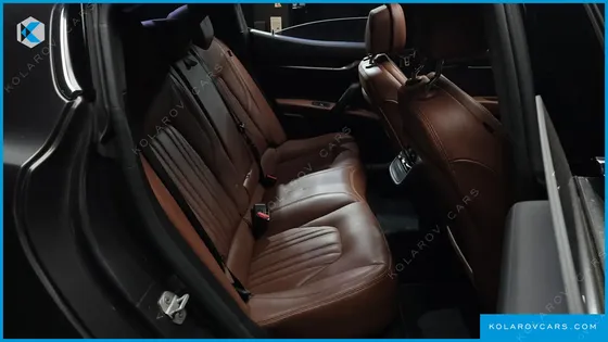 MASERATI GHIBLI 3.0S Q4