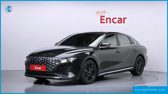 HYUNDAI GRANDEUR 2.5