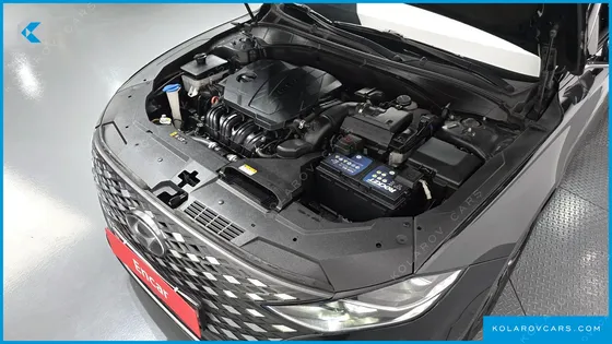 HYUNDAI GRANDEUR 2.5