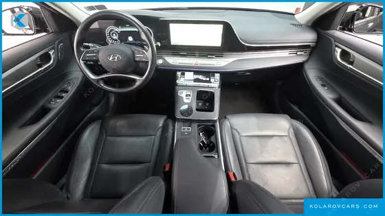 HYUNDAI GRANDEUR 2.5