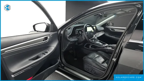 HYUNDAI GRANDEUR 2.5