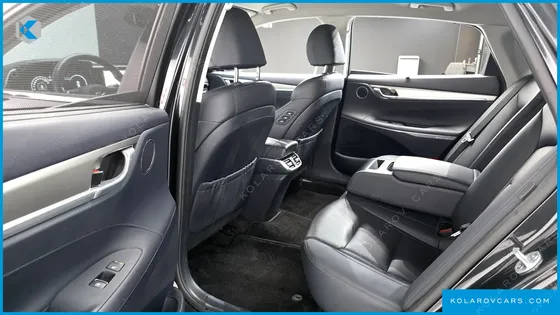 HYUNDAI GRANDEUR 2.5
