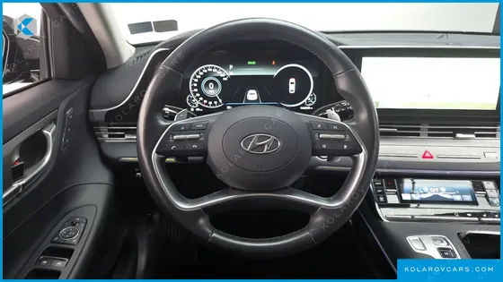HYUNDAI GRANDEUR 2.5