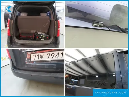 HYUNDAI STAREX 11-SEATER WAGON