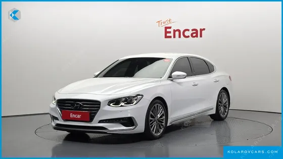 HYUNDAI GRANDEUR 3.0 EXCLUSIVE