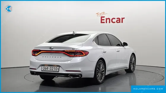 HYUNDAI GRANDEUR 3.0 EXCLUSIVE