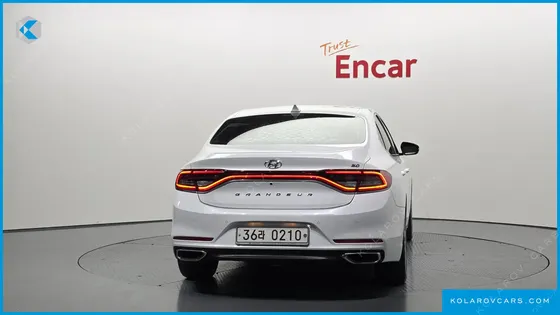 HYUNDAI GRANDEUR 3.0 EXCLUSIVE